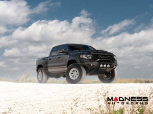 Dodge Ram TRX Custom Wheels - HFX-1 by Vossen - Polished Silver Dodge Ram TRX Custom Wheels - HFX-1 by Vossen - Polished Silver